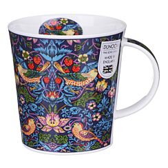 Arts & Crafts Strawberry Thief Lomond Shape Mug