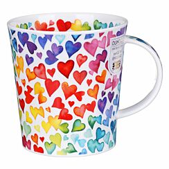 Lots Of Love Lomond Shape Mug