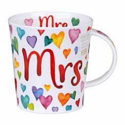 Mrs Lomond Shape Mug