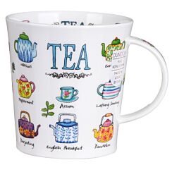 Tea Lomond Shape Mug