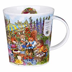 Woodland Tales Picnic Lomond Shape Mug