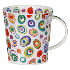 Razzmatazz Lomond Shape Mug