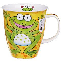 Frog Nevis Shape Mug
