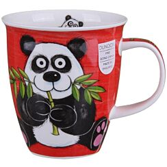 Panda Nevis shape Mug