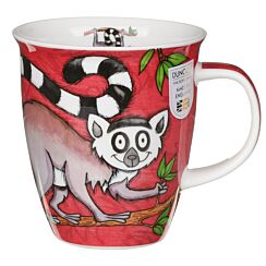 Swingers Lemur Nevis Shape Mug