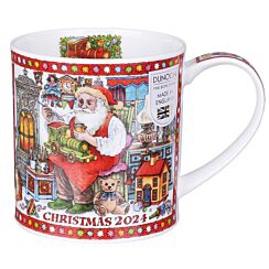 Christmas 2024 Orkney Shaped Mug