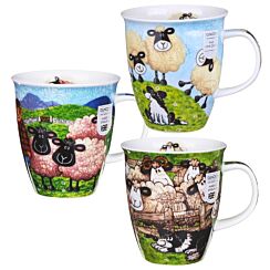 Sheepies Nevis Set of 3 Mugs