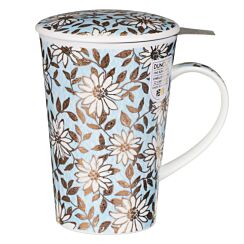 Aqua Shetland Tea Infuser Set