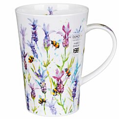 Busy Bees Shetland Shape Mug