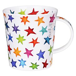 Starburst Lomond shape Mug