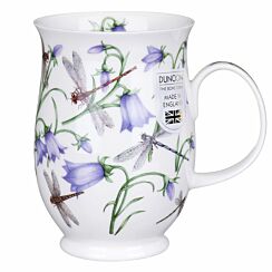 Dovedale Harebell Suffolk Shape Mug