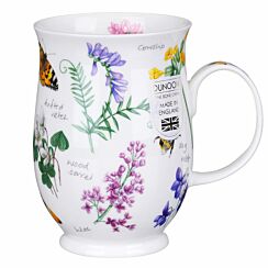 Wayside Vetch Suffolk Shape Mug