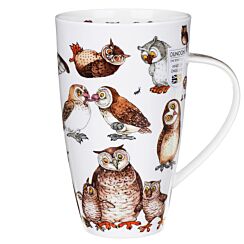 Twitters Henley Shape Mug