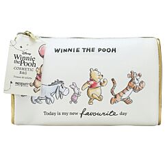 Winnie The Pooh Cosmetic Bag