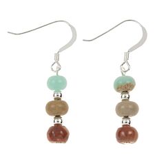 Earth Tones Earrings