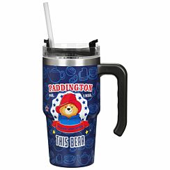 Please Look After This Bear 600ml Stainless Steel Travel Mug