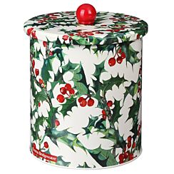 Holly Medium Biscuit Barrel