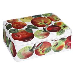 Fruits Deep Rectangular Tin