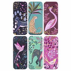 Mini Slider Tin - Assorted Designs