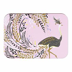 Dancing Ostrich Pocket Tin