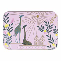 Giraffes & Sunbeams Pocket Tin