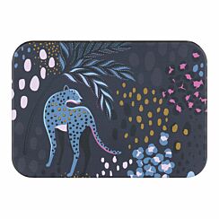 Tahiti Midnight Leopard Pocket Tin