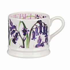 Flowers Bluebells Small Mug