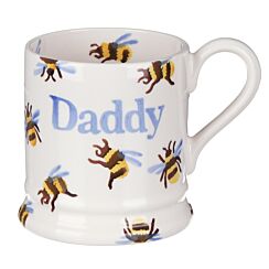 Bumblebee Daddy Half Pint Mug