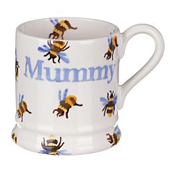 Bumblebee Mummy Half Pint Mug