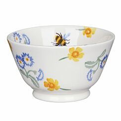 Buttercup & Daisies Small Old Bowl