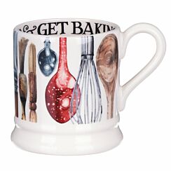 Get Baking Half Pint Mug