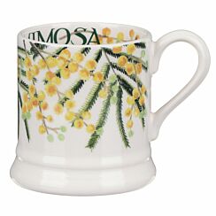 Trees Mimosa Half Pint Mug