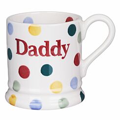 Polka Dot Daddy Half Pint