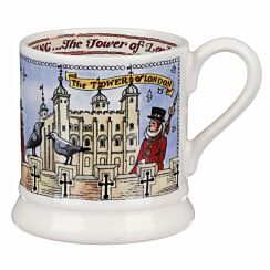 Tower Of London Half Pint Mug
