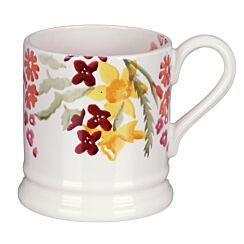 Wild Daffodils Half Pint Mug