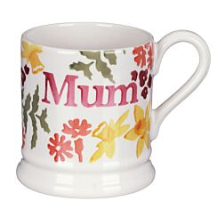 Wild Daffodils Mum Half Pint Mug