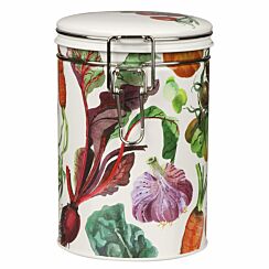 Vegetable Garden Round Clip Lid Caddy