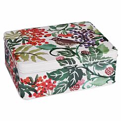 Hedgerow Deep Rectangular Tin