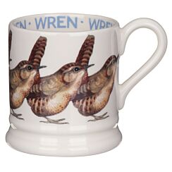 Birds Wren Half Pint Mug