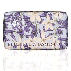 Bluebell & Jasmine Luxury Shea Butter Soap 240g