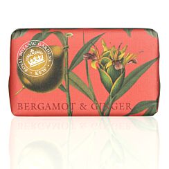 Bergamot & Ginger Luxury Shea Butter Soap 240g