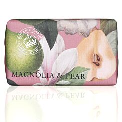 Magnolia & Pear Luxury Shea Butter Soap 240g