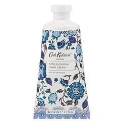 Navy Carnation Hand Cream 50ml