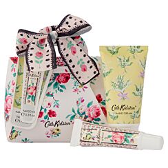 Wild Flowers Wild Women Mini Hand & Lip Care Bag