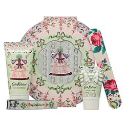 Wild Flowers Wild Women Manicure Set Tin