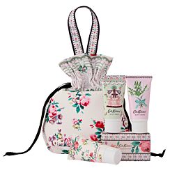 Wild Flowers Wild Women Travel Beauty Pouch