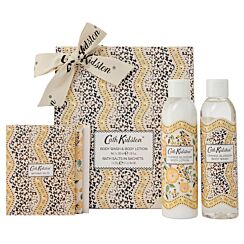 Leopard Bathing Gift Box