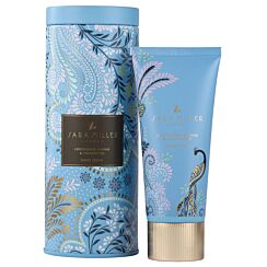 Savannah Filigree Lemongrass, Jasmine & Cedarwood Hand Cream 100ml Tin