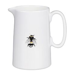 ‘Bumblebee’ Boxed Half Pint Fine Bone China Jug