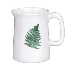 ‘Fern’ Boxed Mini Fine Bone China Jug